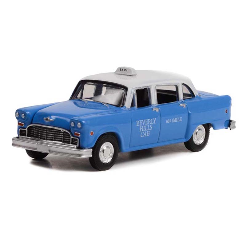 Checker Taxicab