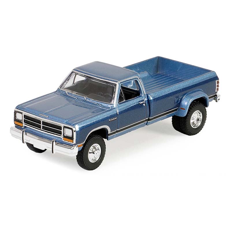 Ram D-350 Dually