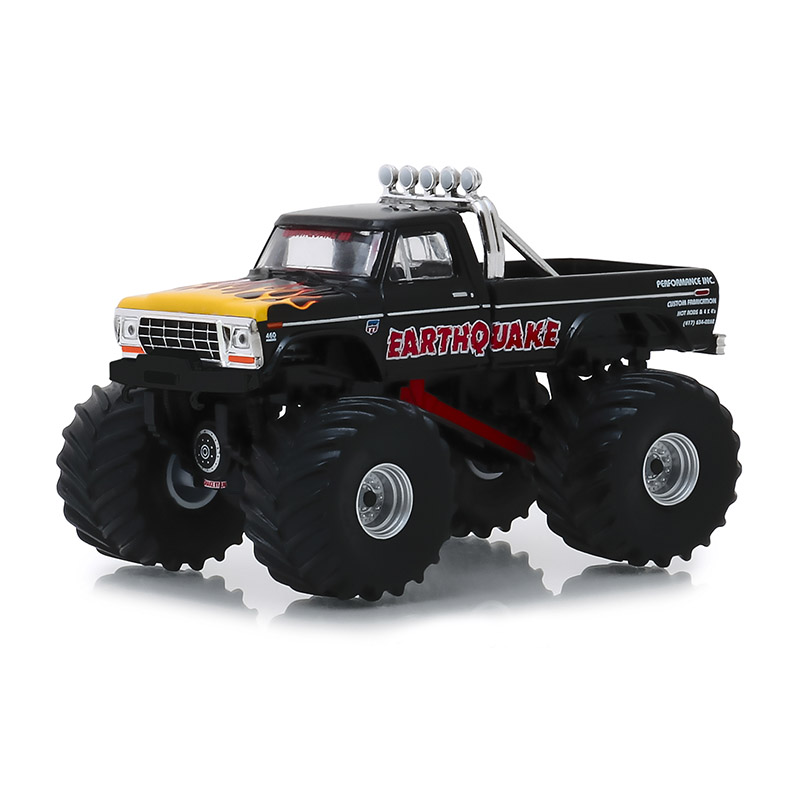 F-250 Monster Truck
