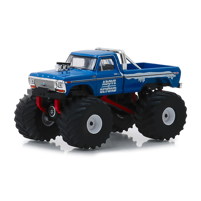 F-250 Monster Truck