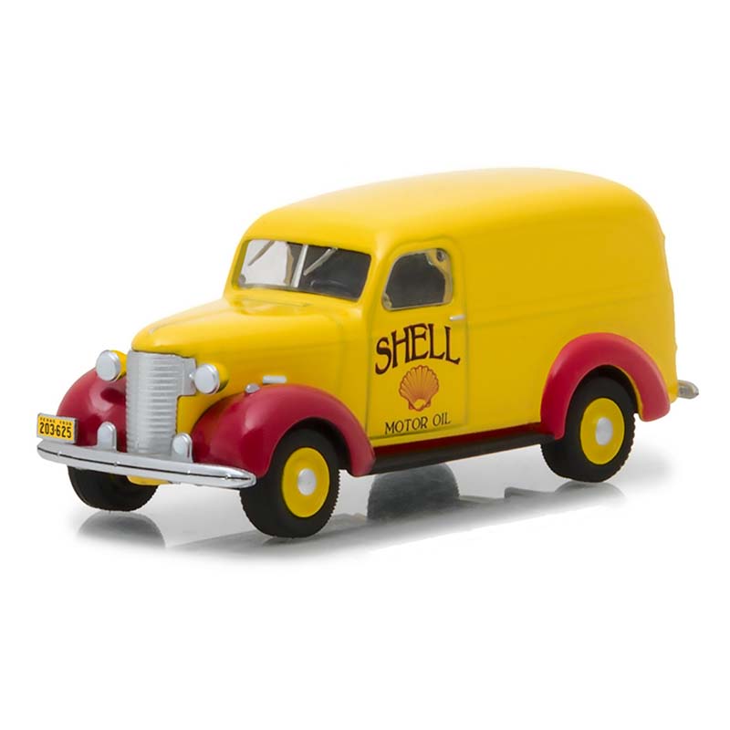 Panel Truck
