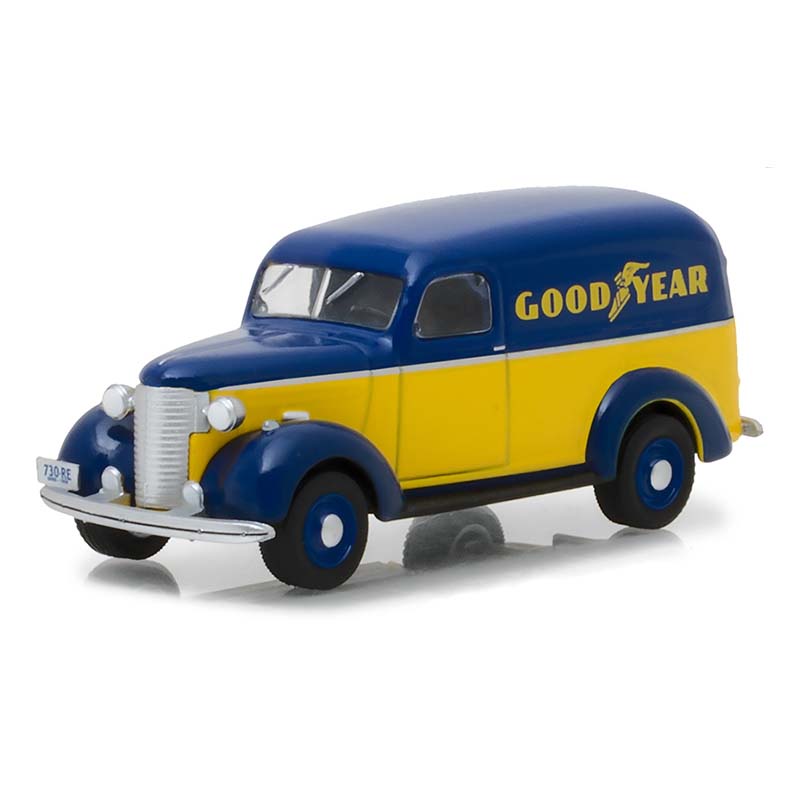 Panel Truck