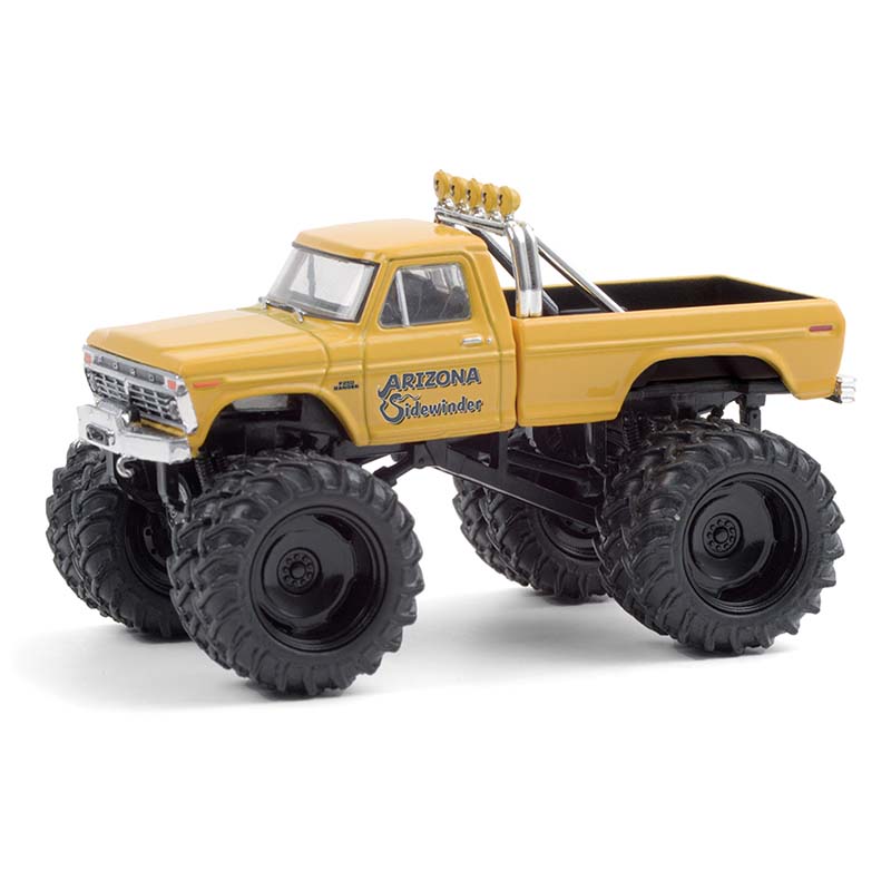 F-250 Monster Truck