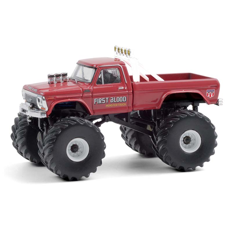 F-250 Monster Truck