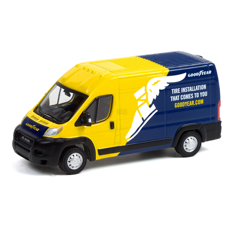 ProMaster 2500 Cargo High Roof