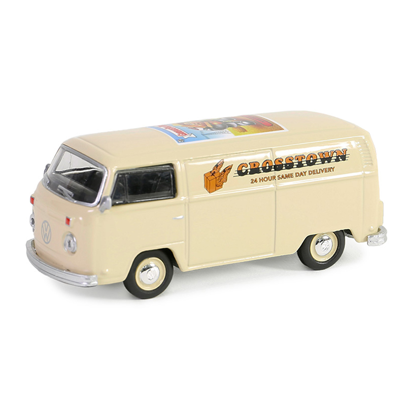 Type 2 Panel Van