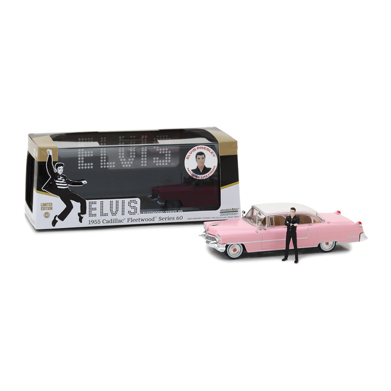Fleetwood Series 60 "Pink Cadillac"