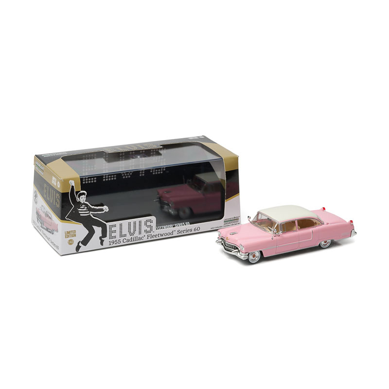 Fleetwood Series 60 "Pink Cadillac"