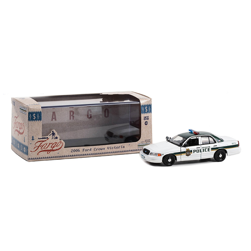Crown Victoria Police Interceptor
