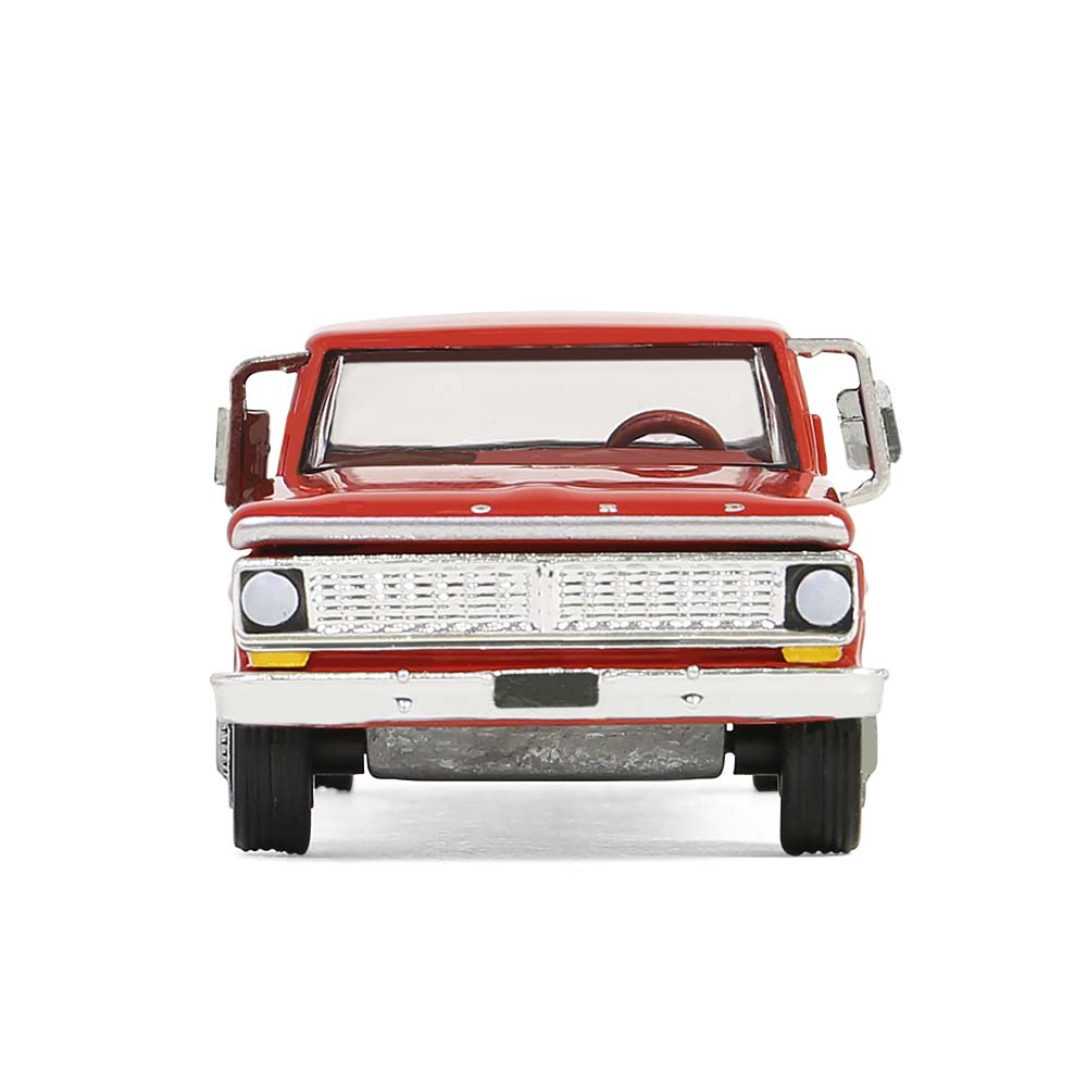 F-100 Farm and Ranch Special with Side Cargo Boards