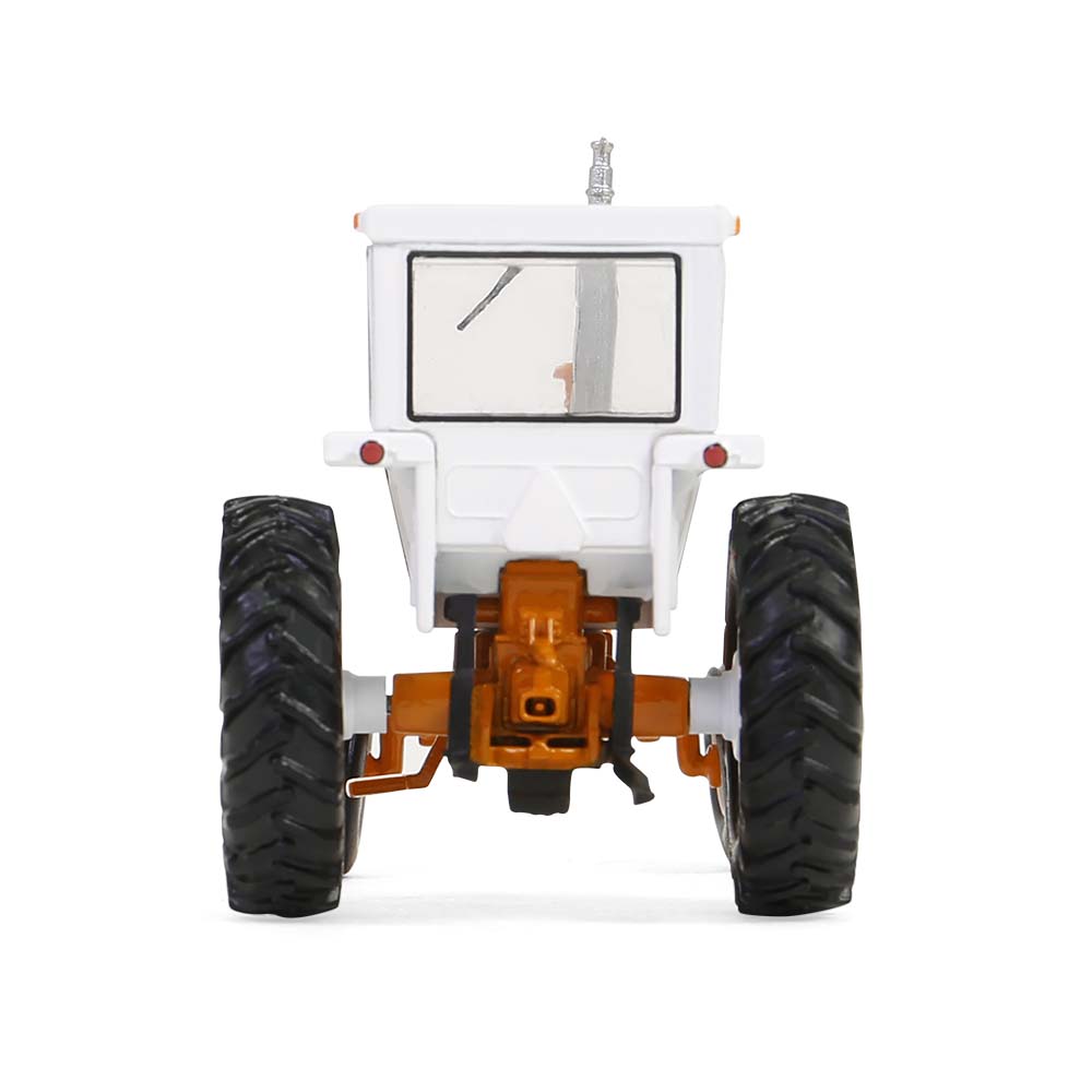 Tractor with Enclosed Cab