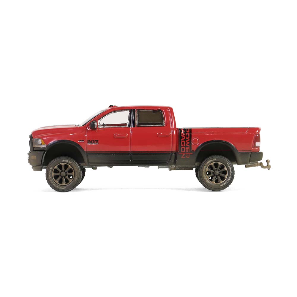 Power Wagon