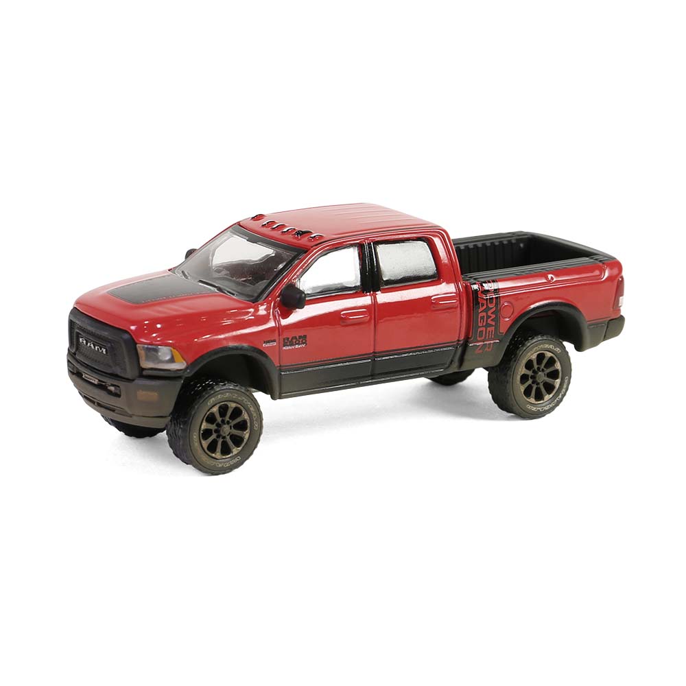 Power Wagon