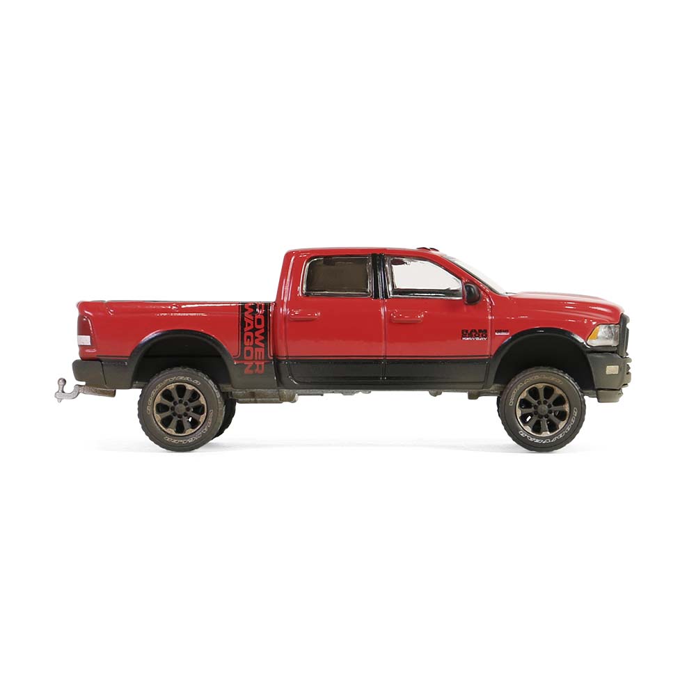 Power Wagon