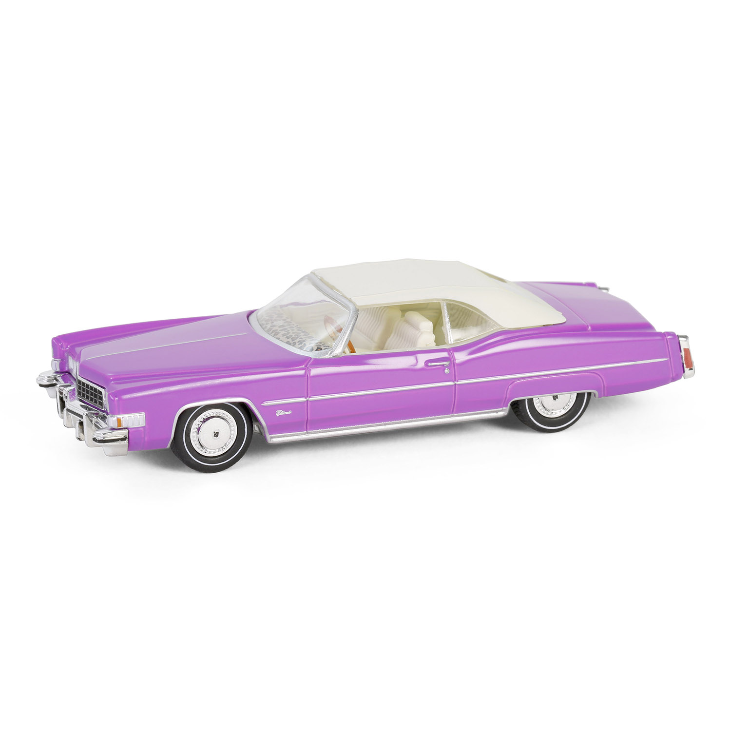 Eldorado Convertible (Top Up)