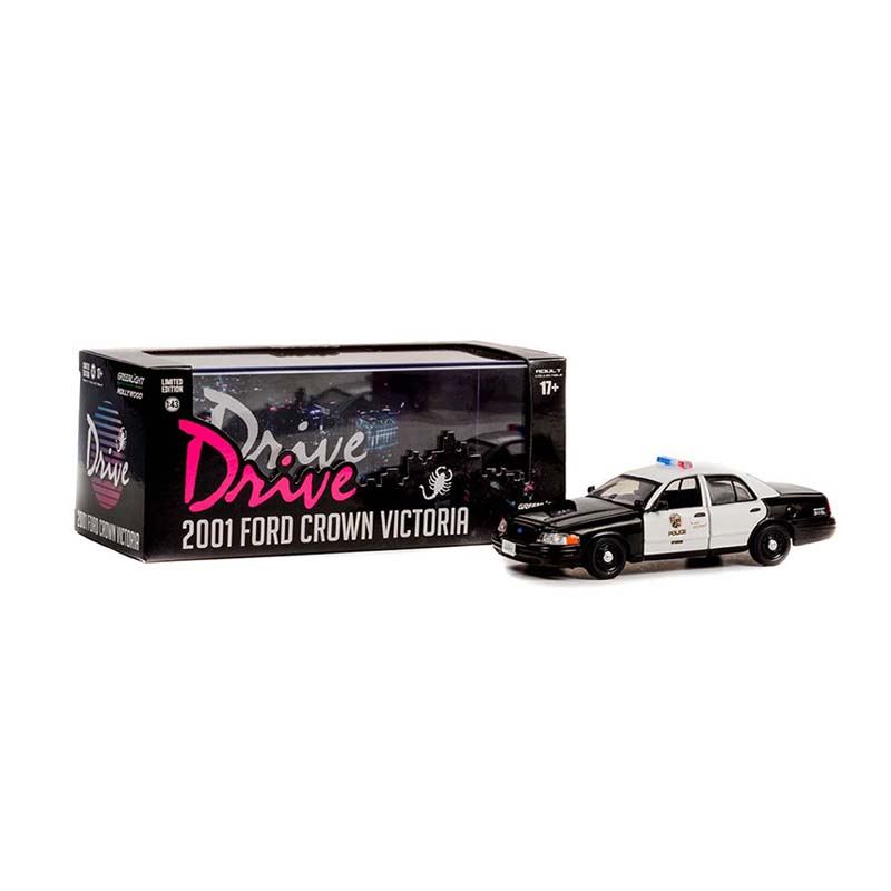 Crown Victoria Police