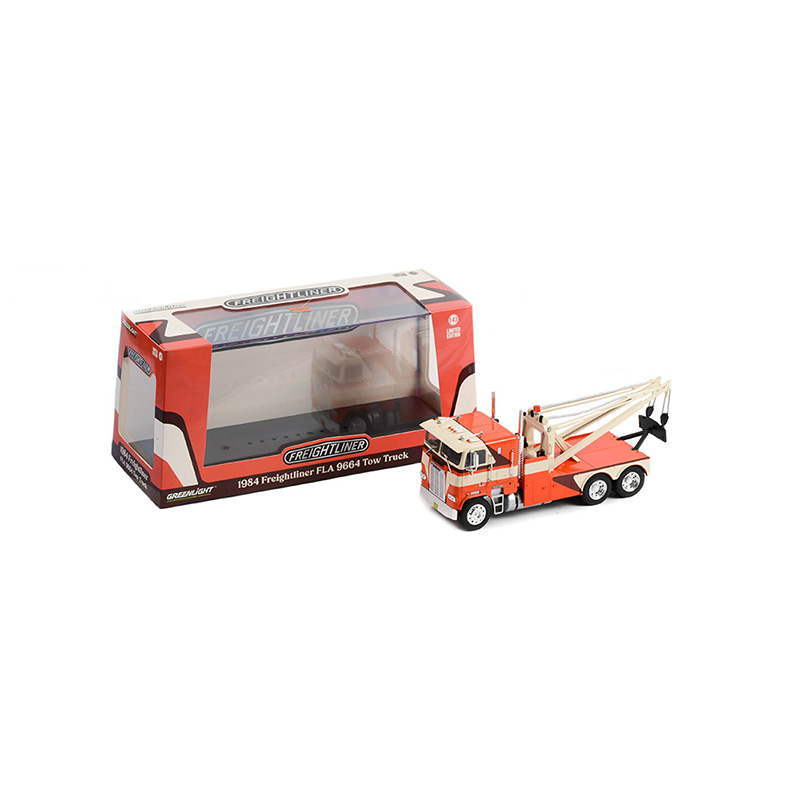 FLA 9664 Tow Truck