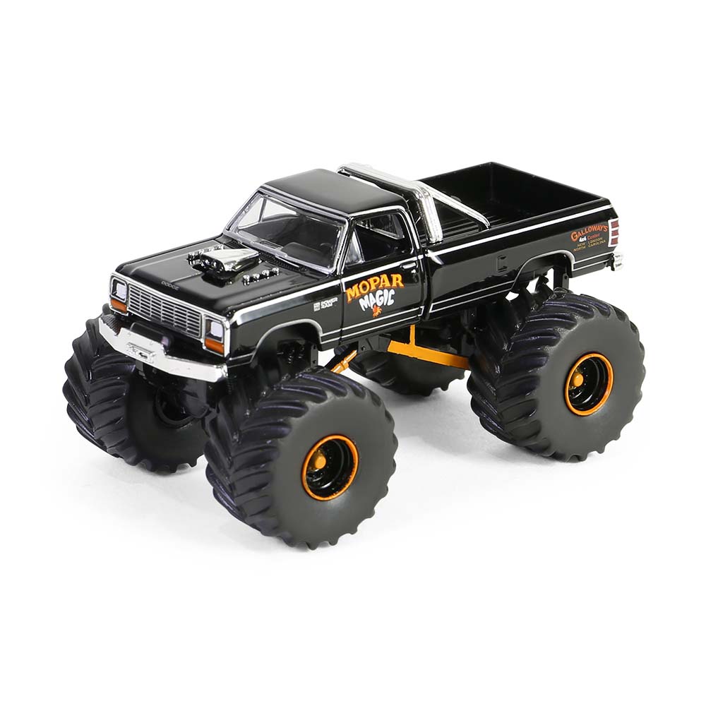 Power Ram D-250