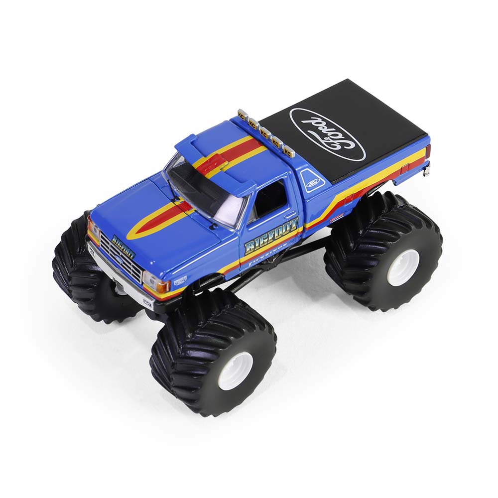 F-350 Monster Truck