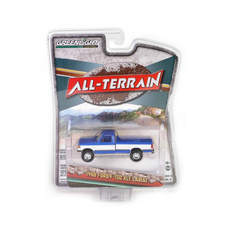 F-150 XLT Lariat