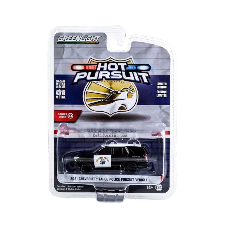 Tahoe Police Pursuit Vehicle (PPV)