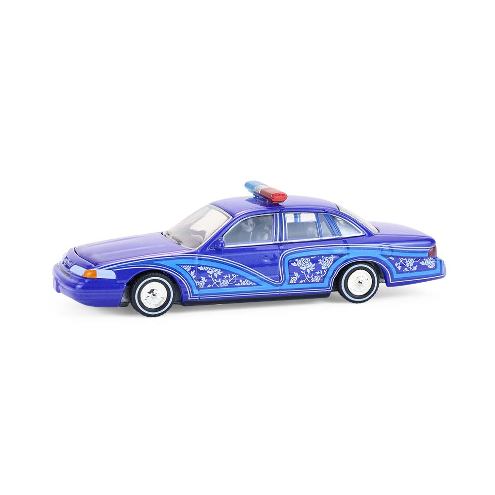 Crown Victoria Lowrider