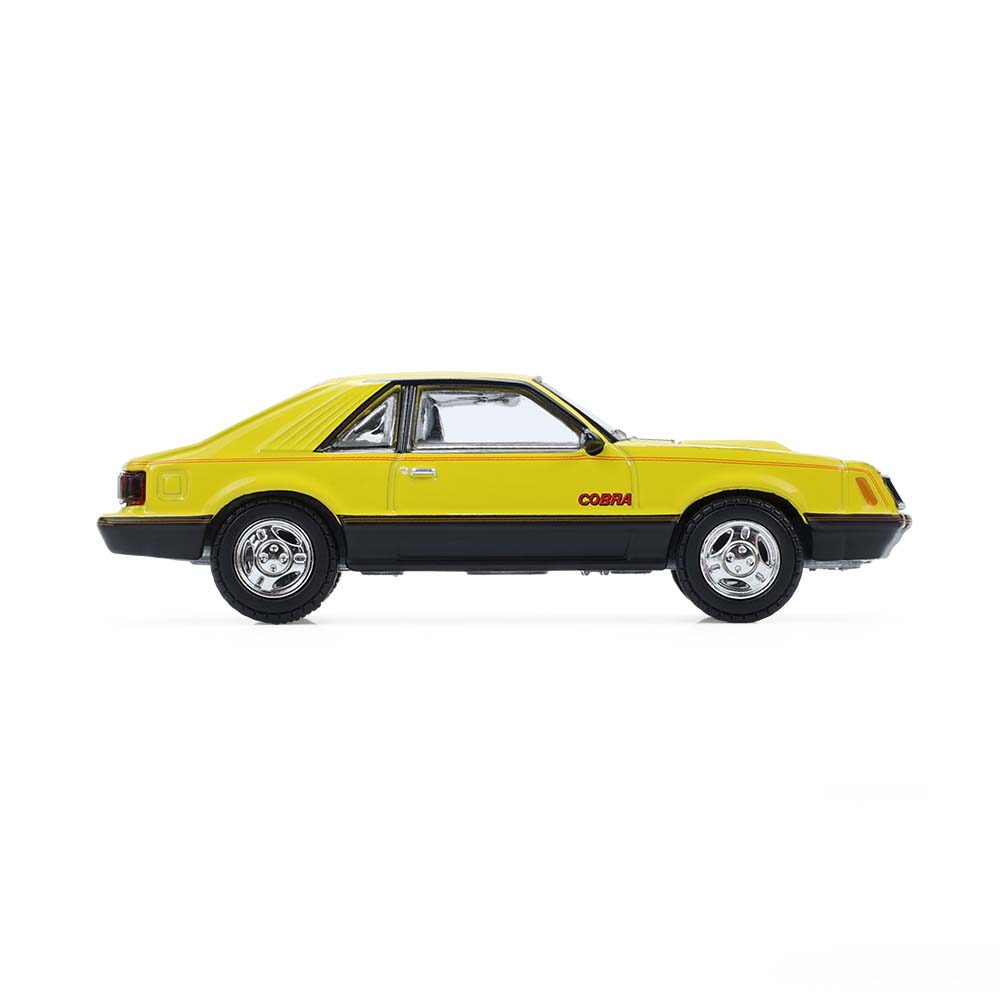 Mustang Cobra Fastback