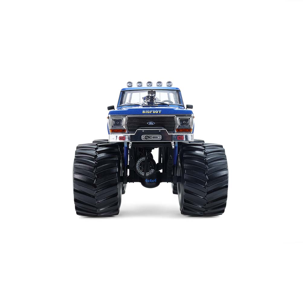 F-250 Monster Truck