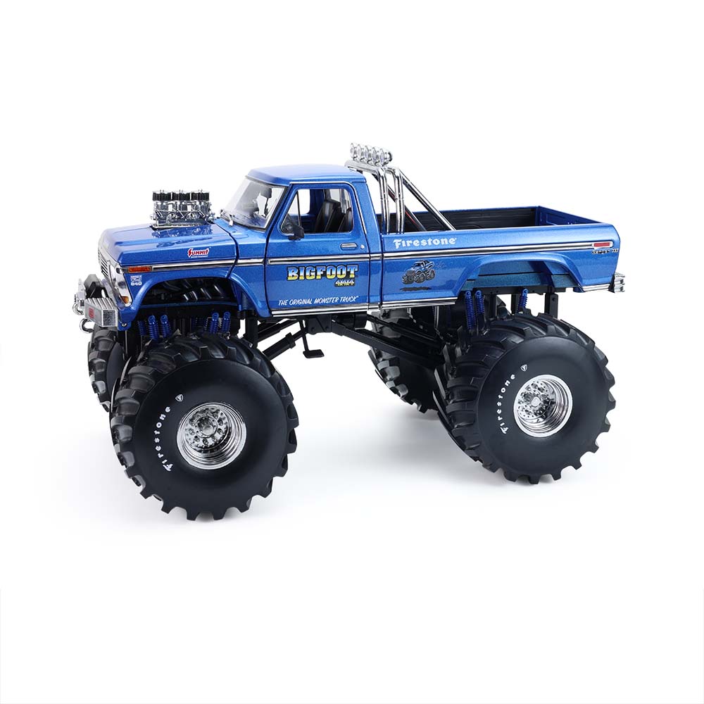 F-250 Monster Truck