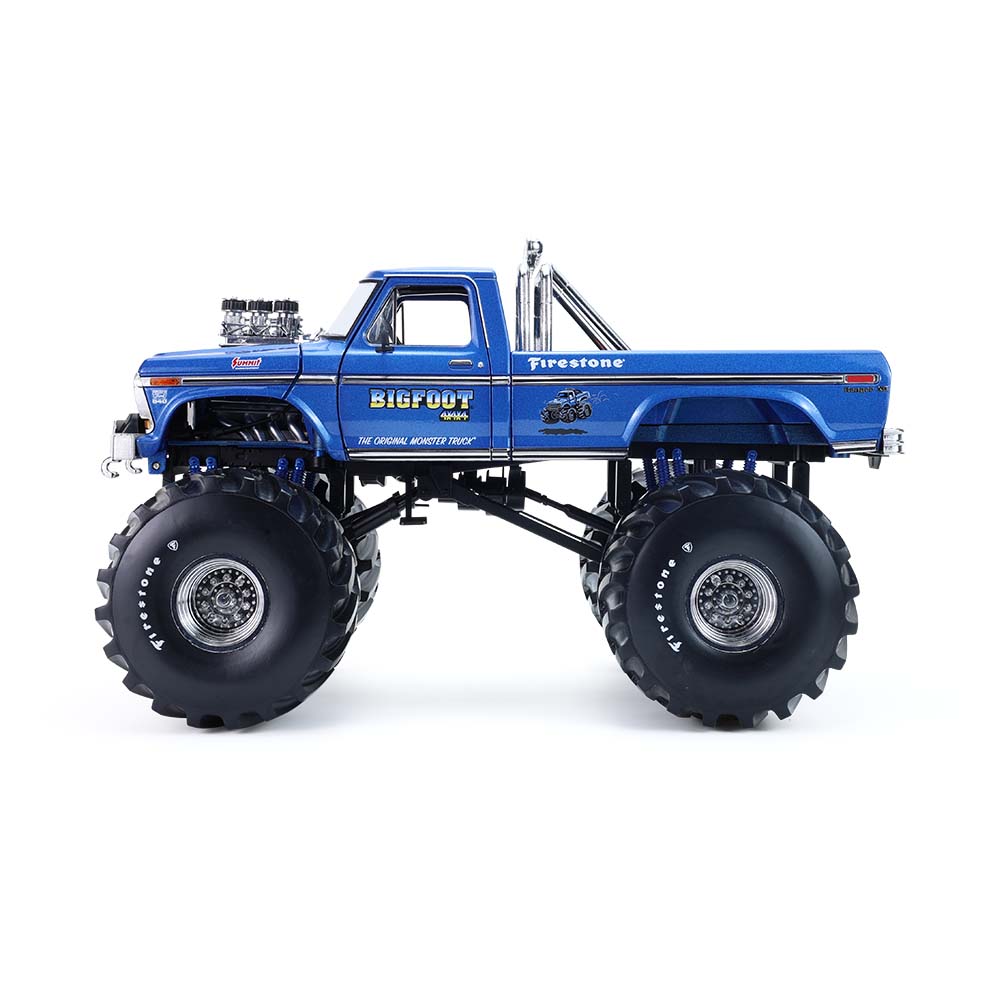 F-250 Monster Truck