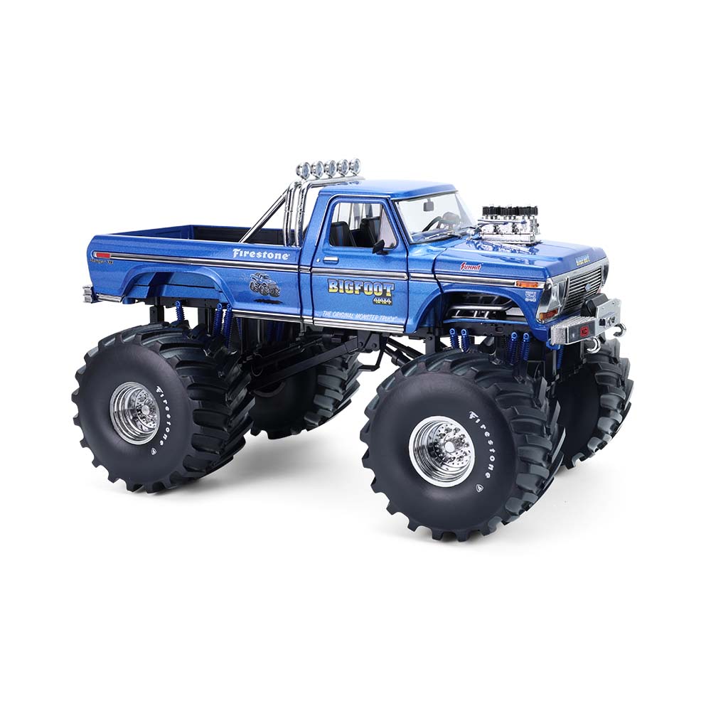 F-250 Monster Truck