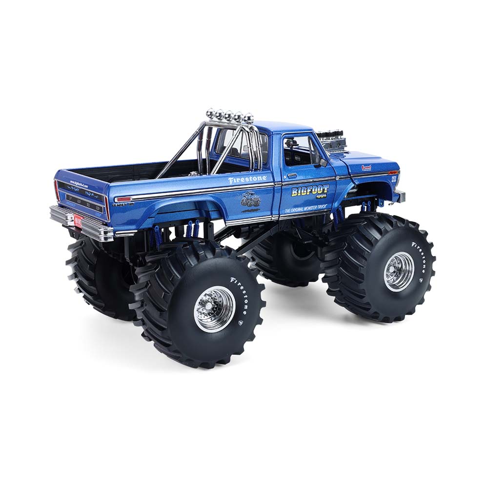 F-250 Monster Truck