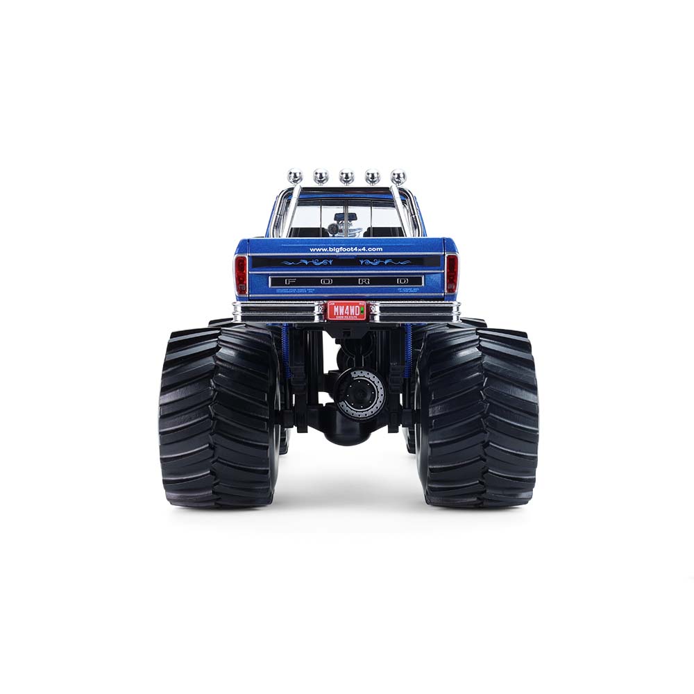 F-250 Monster Truck