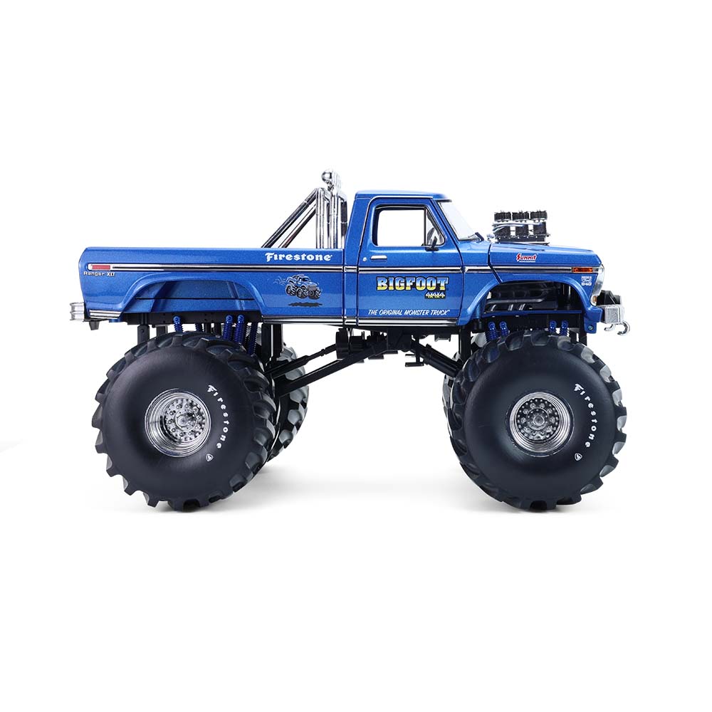 F-250 Monster Truck
