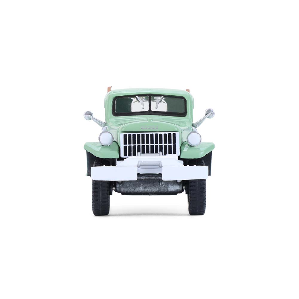 Power Wagon