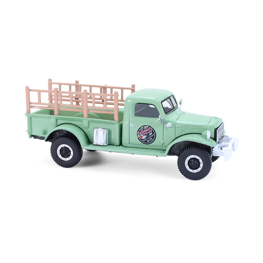 Power Wagon