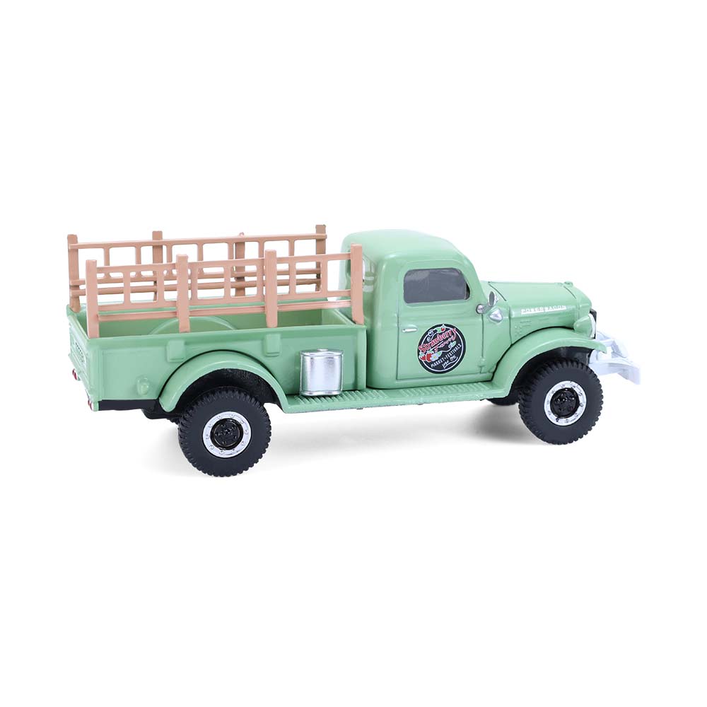Power Wagon