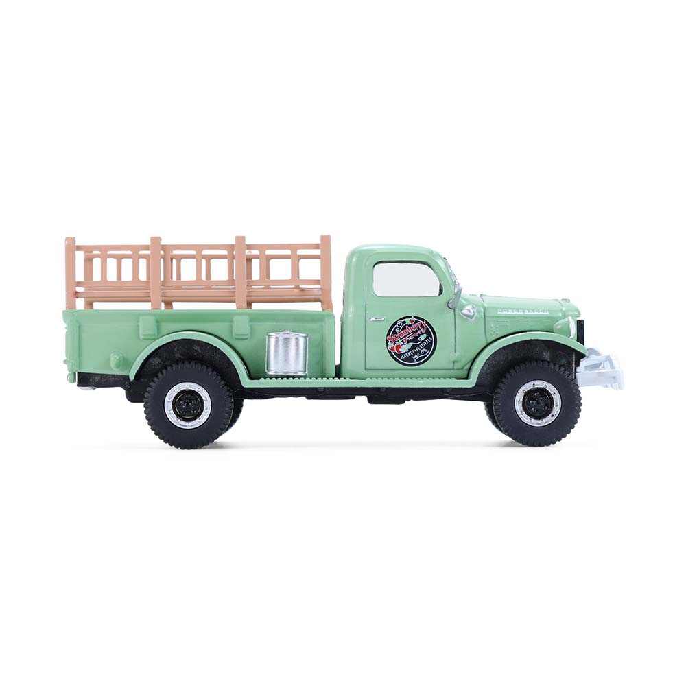 Power Wagon