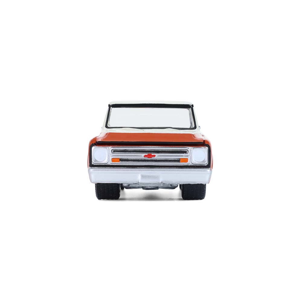 C-10 with Toolbox