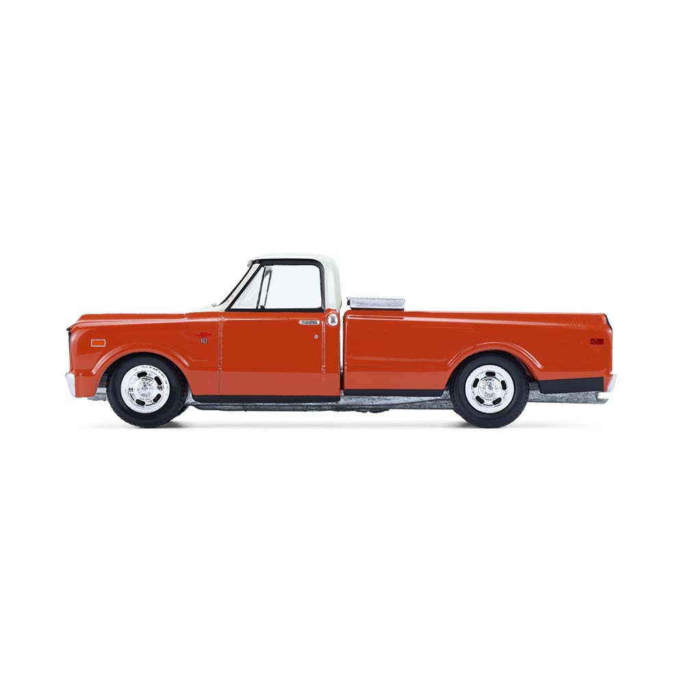 C-10 with Toolbox