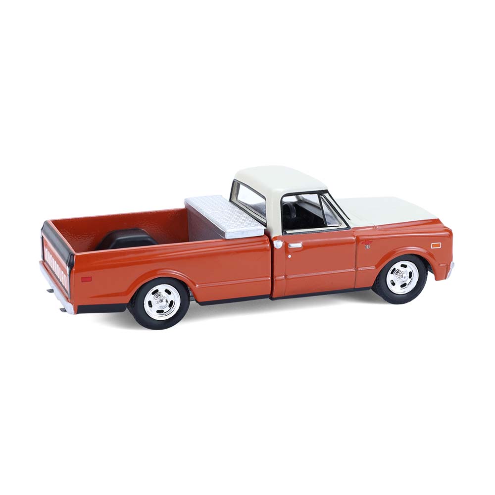 C-10 with Toolbox