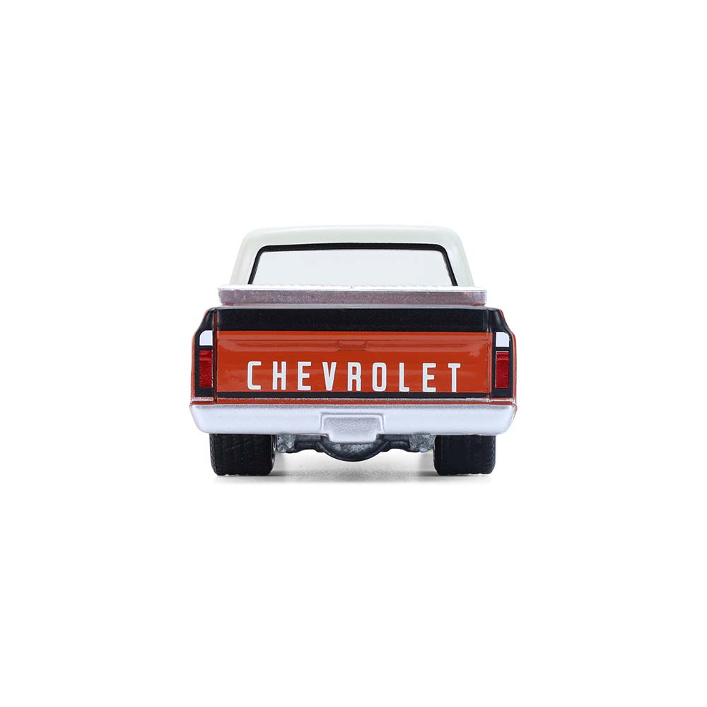 C-10 with Toolbox