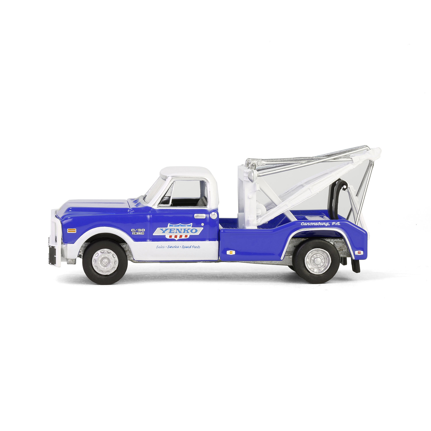C30 Dually Wrecker
