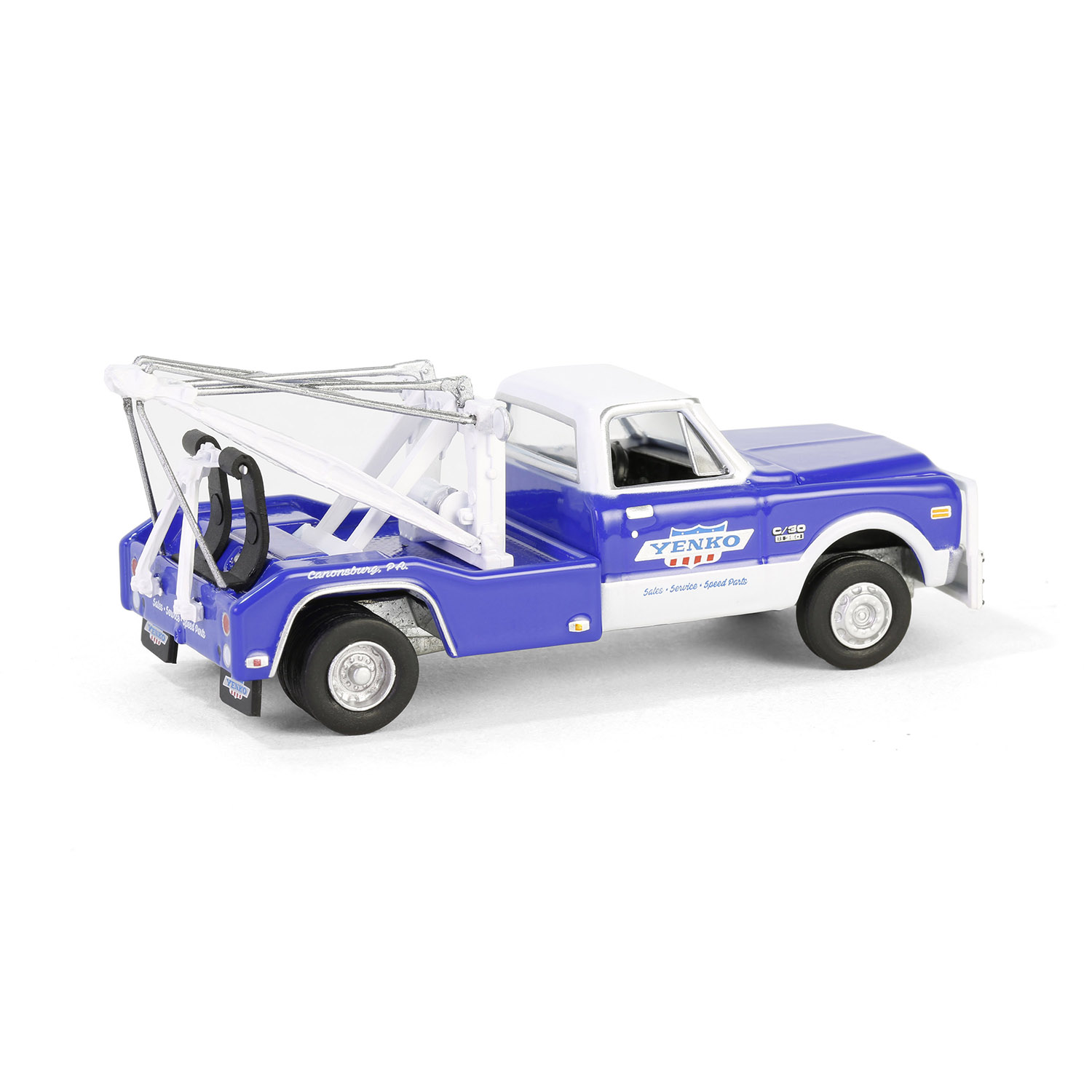 C30 Dually Wrecker