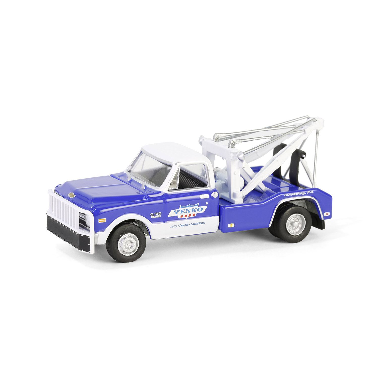 C30 Dually Wrecker