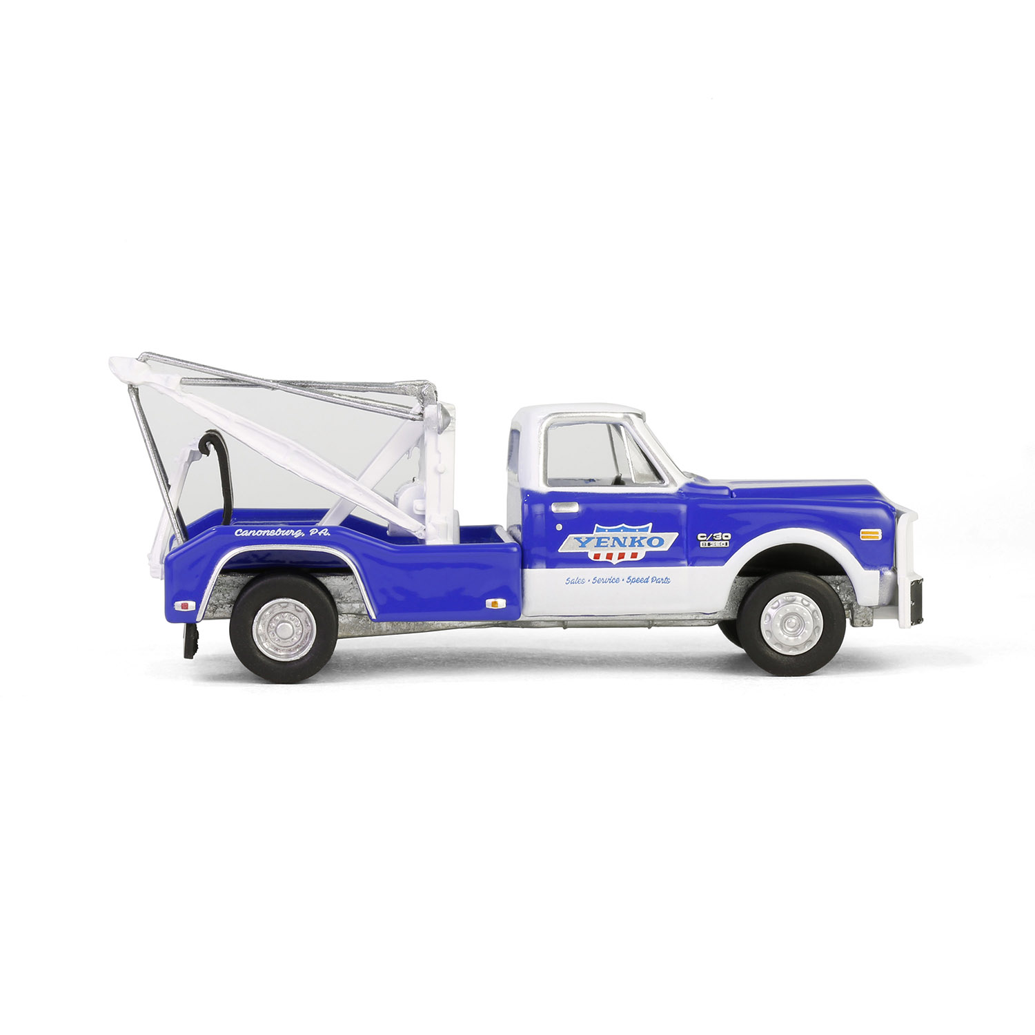 C30 Dually Wrecker