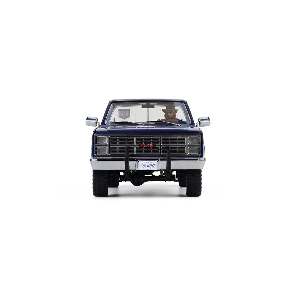 C-10 with Smokey Bear Figure