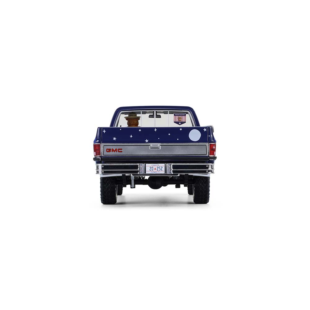 C-10 with Smokey Bear Figure
