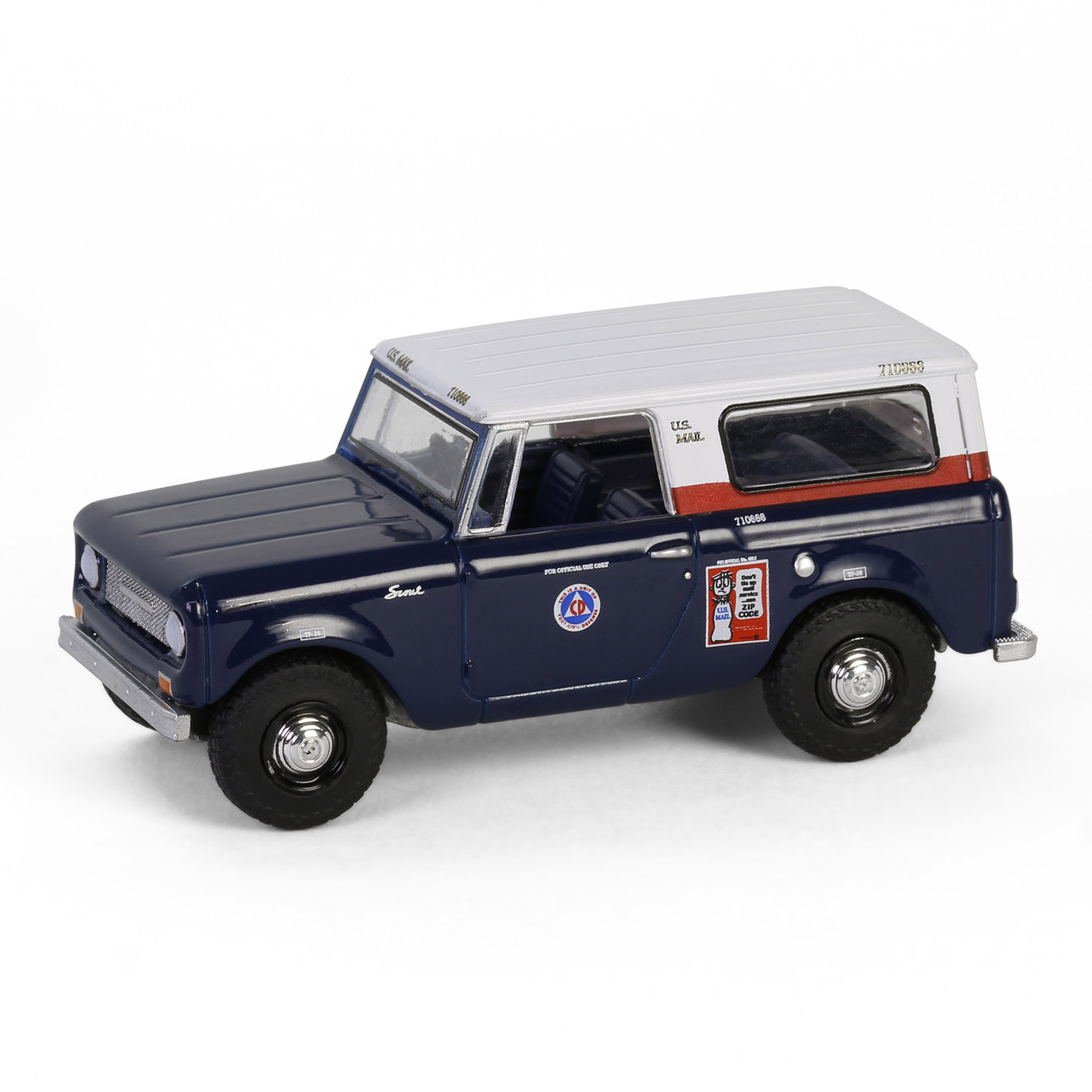 United States Postal Service (USPS)