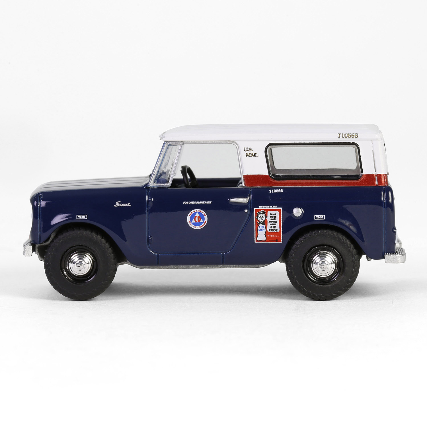 United States Postal Service (USPS)